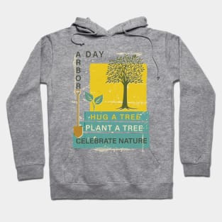 Tree Hugger Hoodie